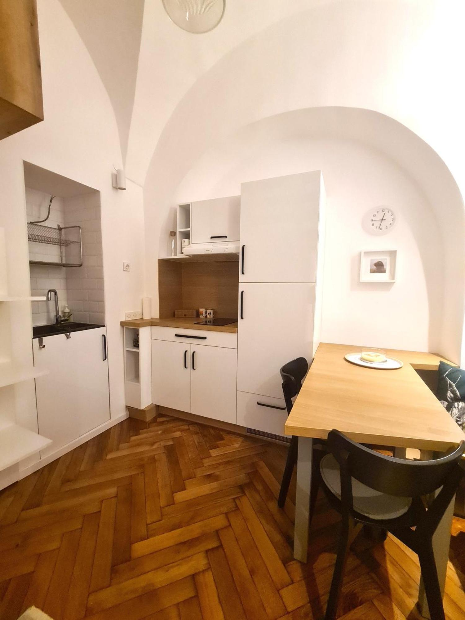 Courtyard Center Appartamento *