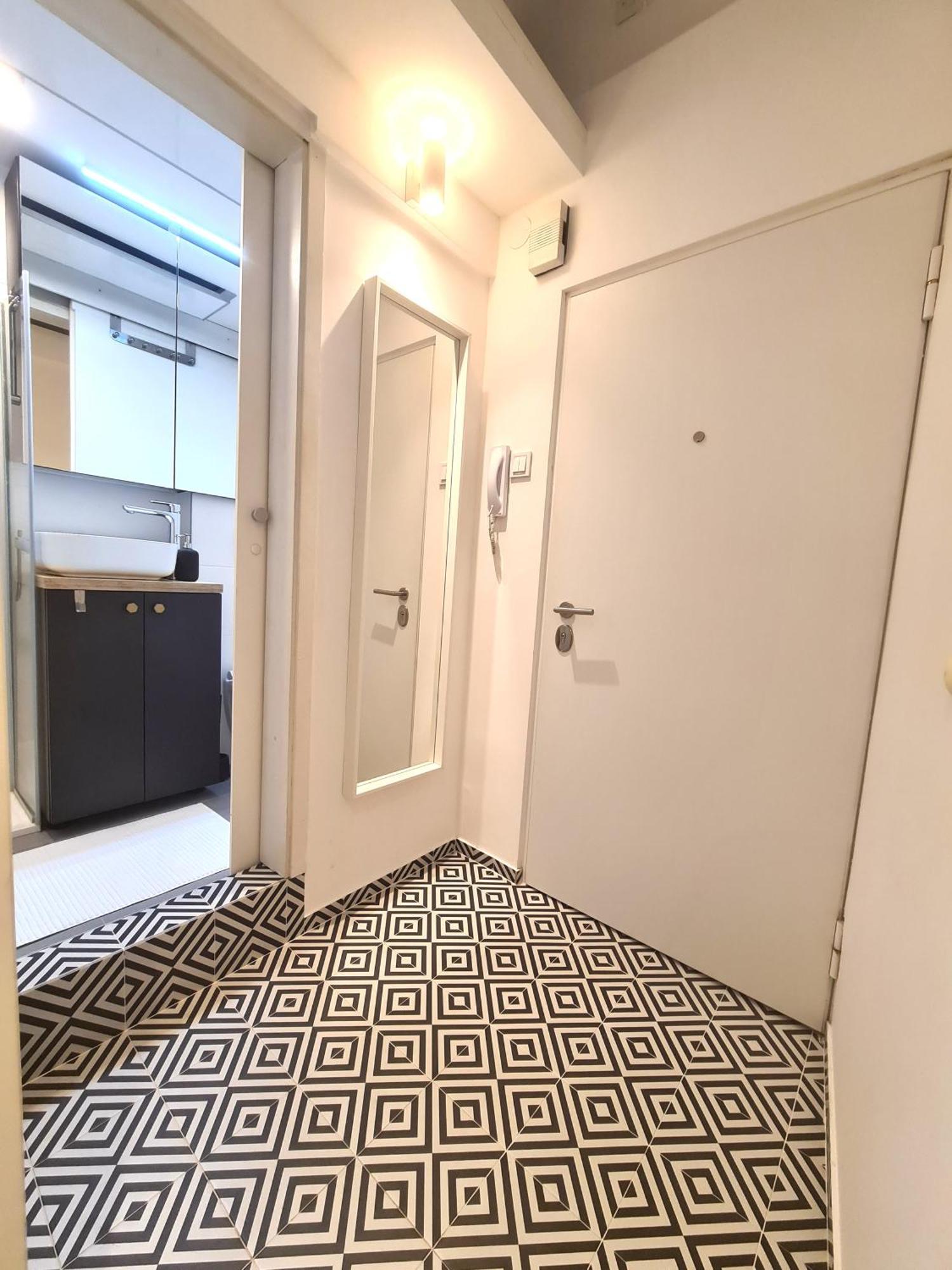 Appartamento Courtyard Center *