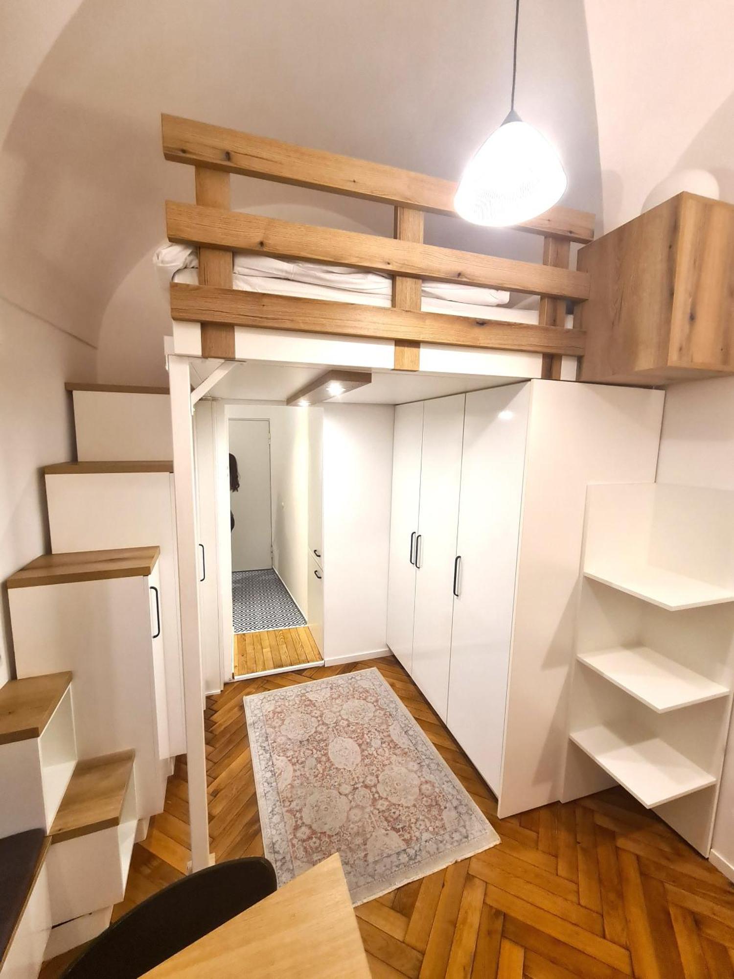 Courtyard Center Appartamento